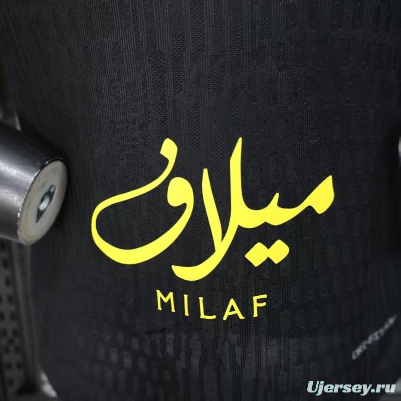 Player Version 25/26 Al Ittihad Third Jersey