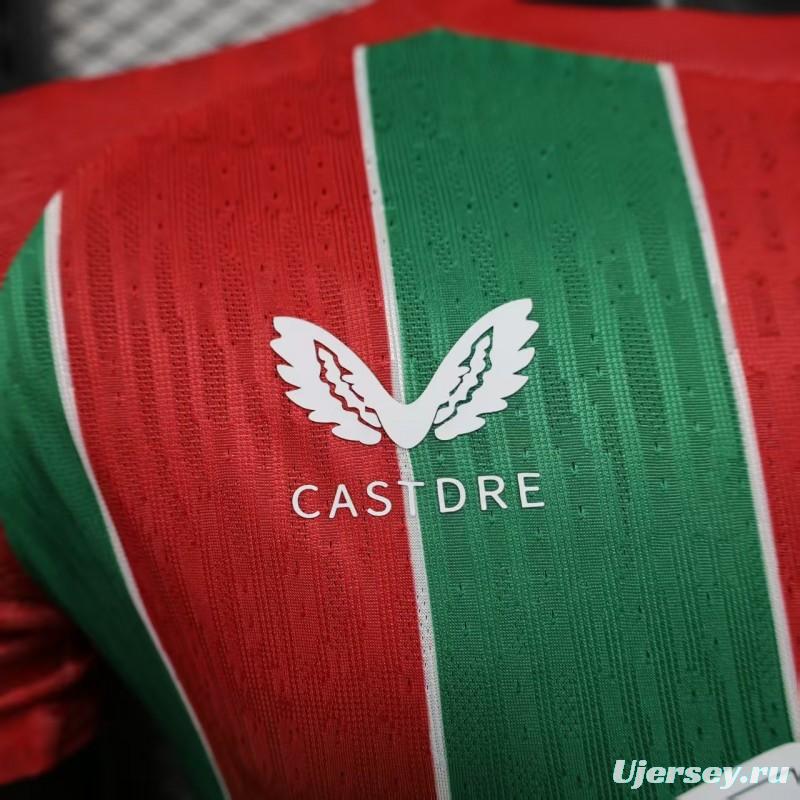 Player Version 25/26 Al-Ettifaq Club Away Jersey