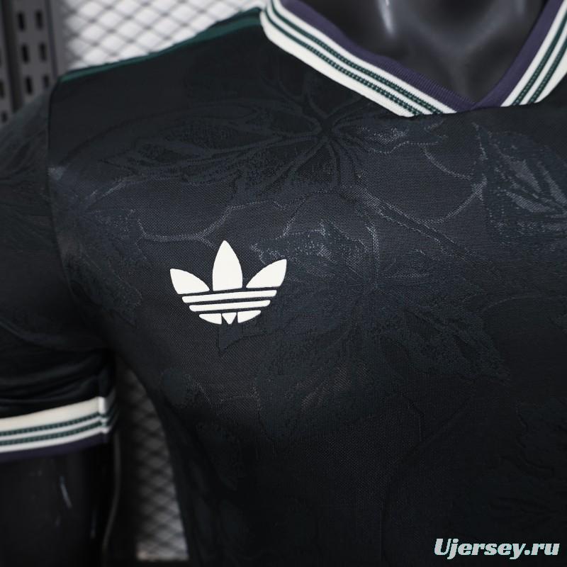 Player Version 25/26 Juventus Third Jersey