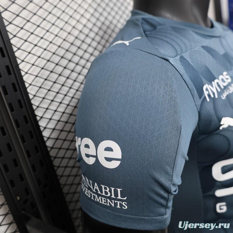 Player Version 25/26 Al Hilal Third  Jersey