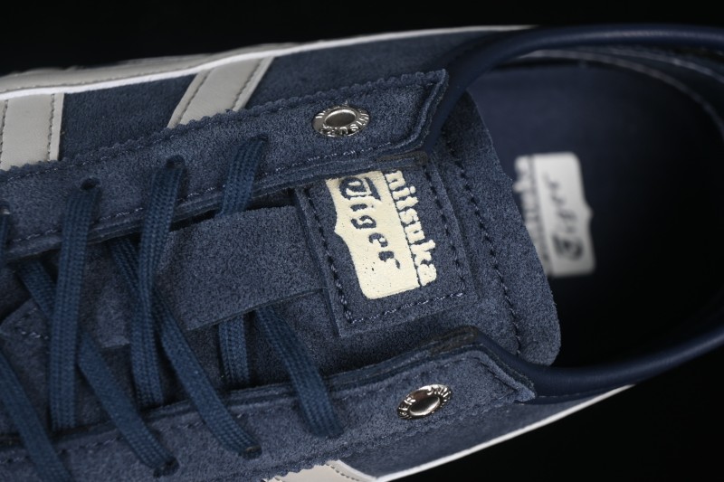 Onitsuka Tiger Mexico 66 SD Low-Top Casual Running Shoes - 1183C517-400