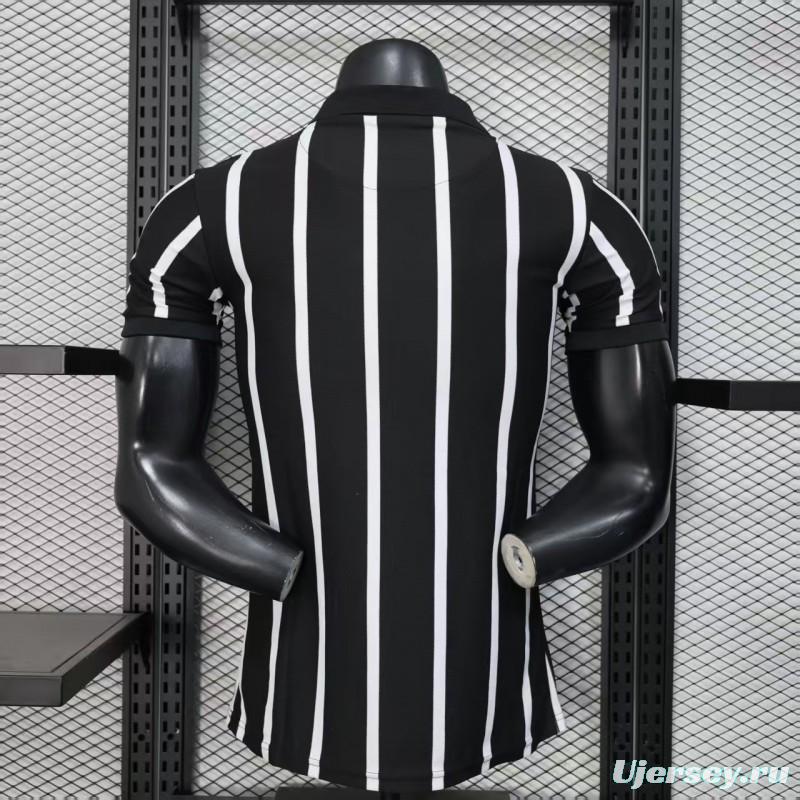 Player Version 25/26 Corinthians Black Stripe Special Edition Jersey