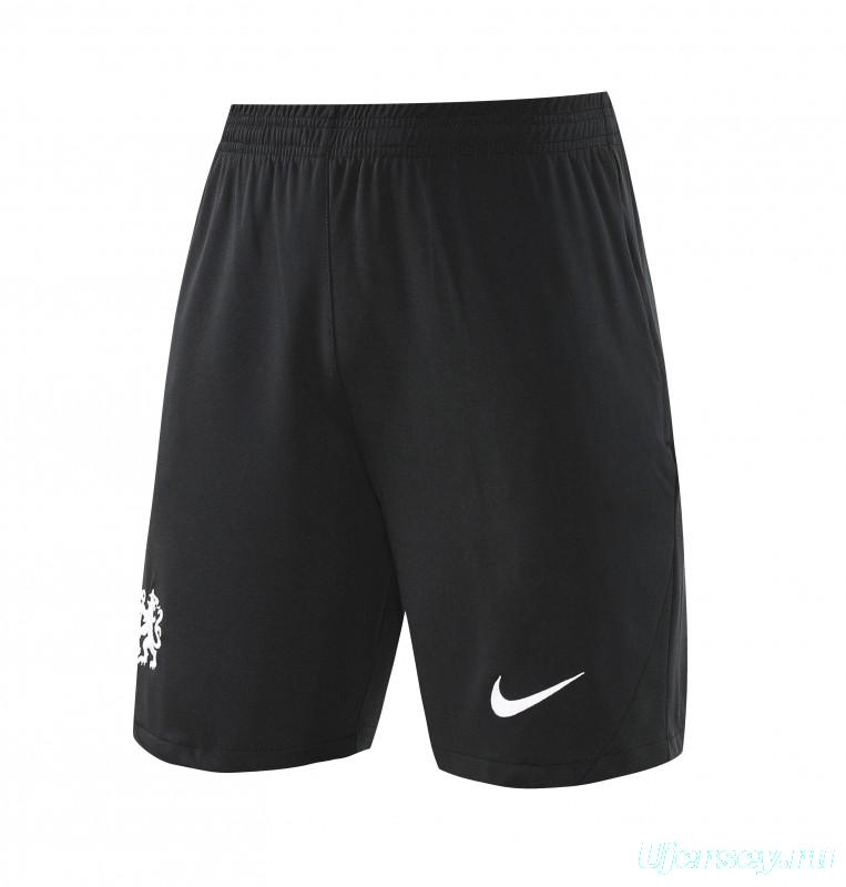 25/26 Chelsea White Vest Jersey+Shorts