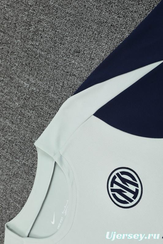 25/26 Chelsea Light Short Sleeve Jersey+Shorts