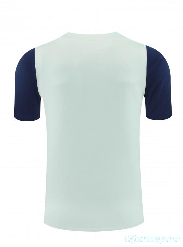 25/26 Chelsea Light Short Sleeve Jersey+Shorts