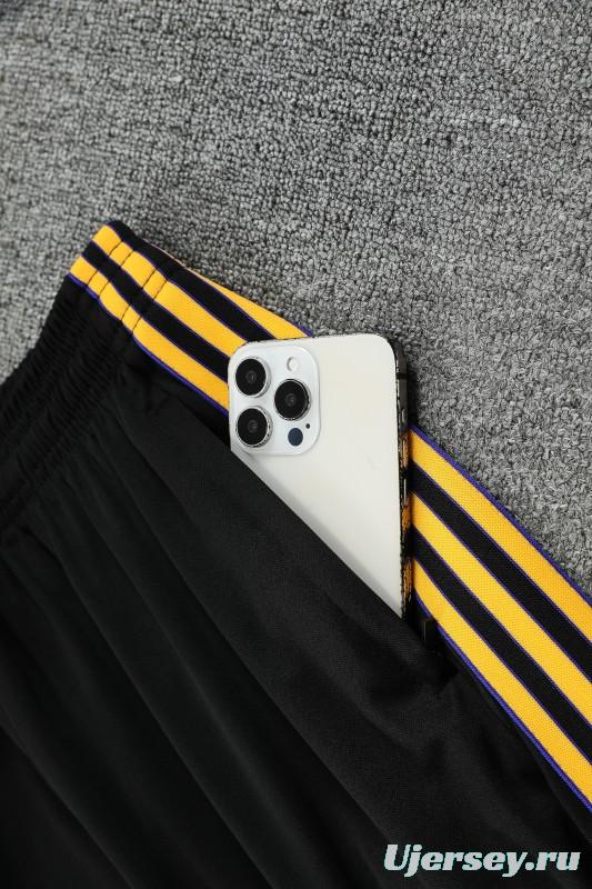 25/26 Manchester United Adidas Original Wine Vest Jersey+Shorts