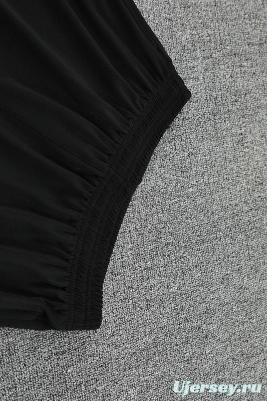 25/26 Chelsea White Vest Jersey+Shorts