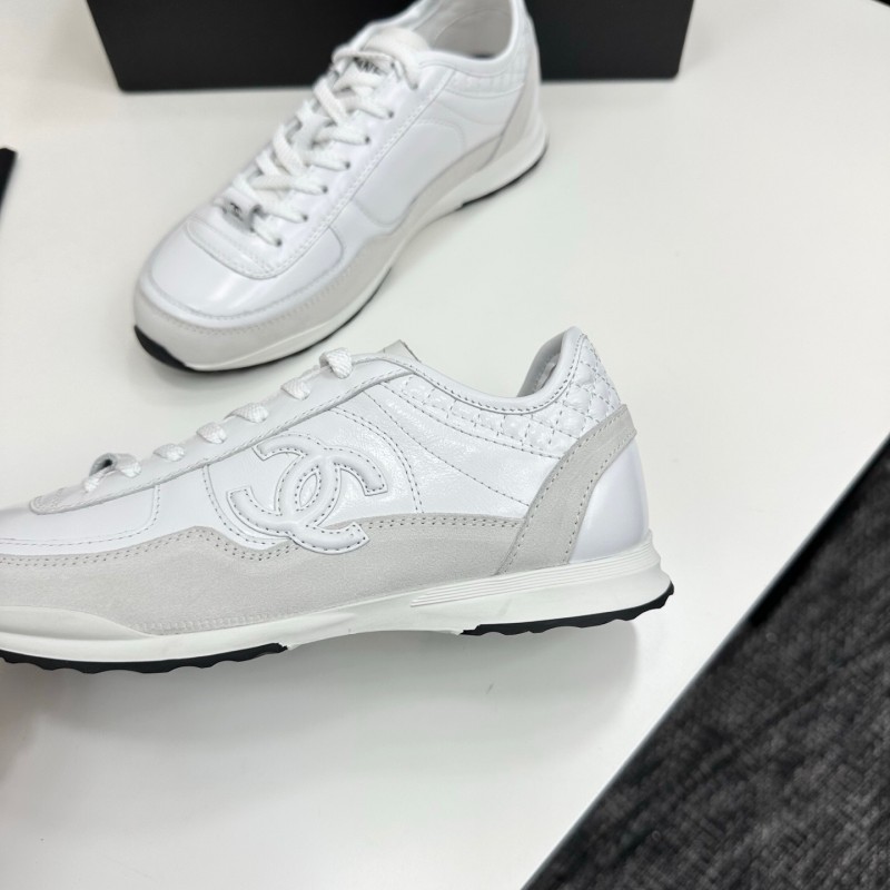 Chanel Little Chanel Panda Shoes Casual Sports Shoes - LY00