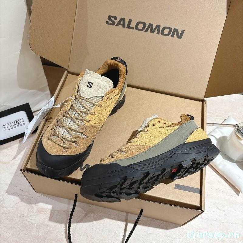 Salomon Aero Glide3 Grvl Trail Running Shoes - KFY00330