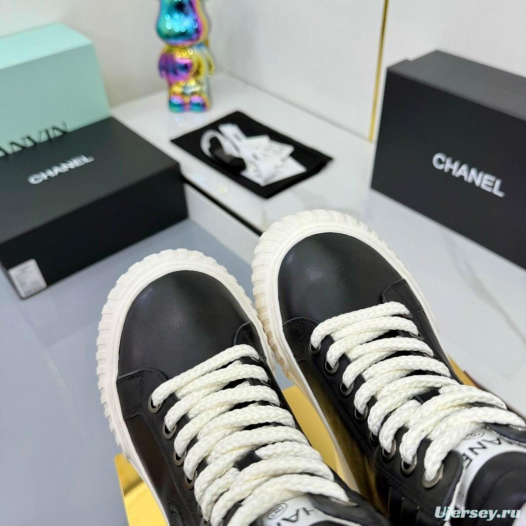 Chanel 2025/SS Classic Short Boots Essential for Autumn/Winter Season - LY00400