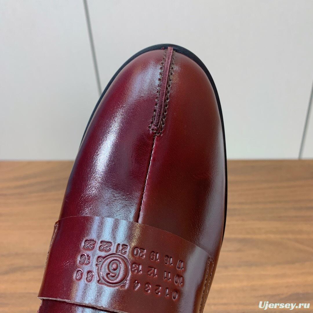 Maison Margiela Tabi Mule Shoes Retro Design - KFY00310