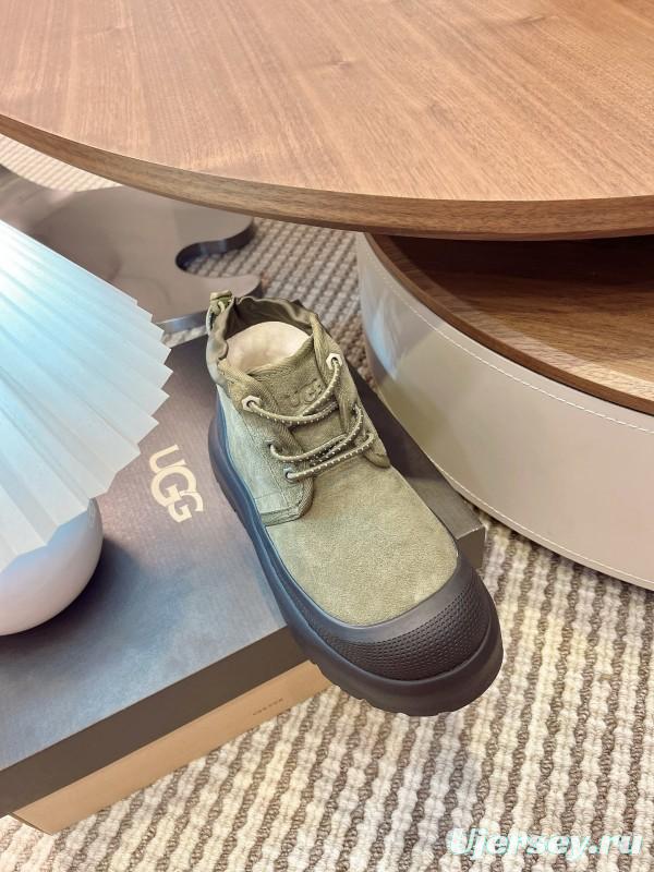 UGG Tasman Weather Hybrid Slip-On Snow Boots - MJ00290