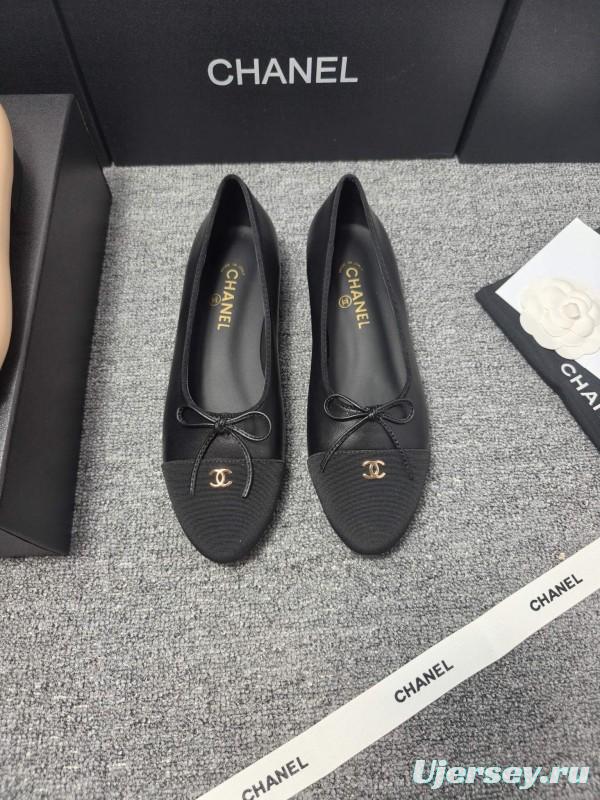Chanel Classic Slingback Ballet Flats - LY00250