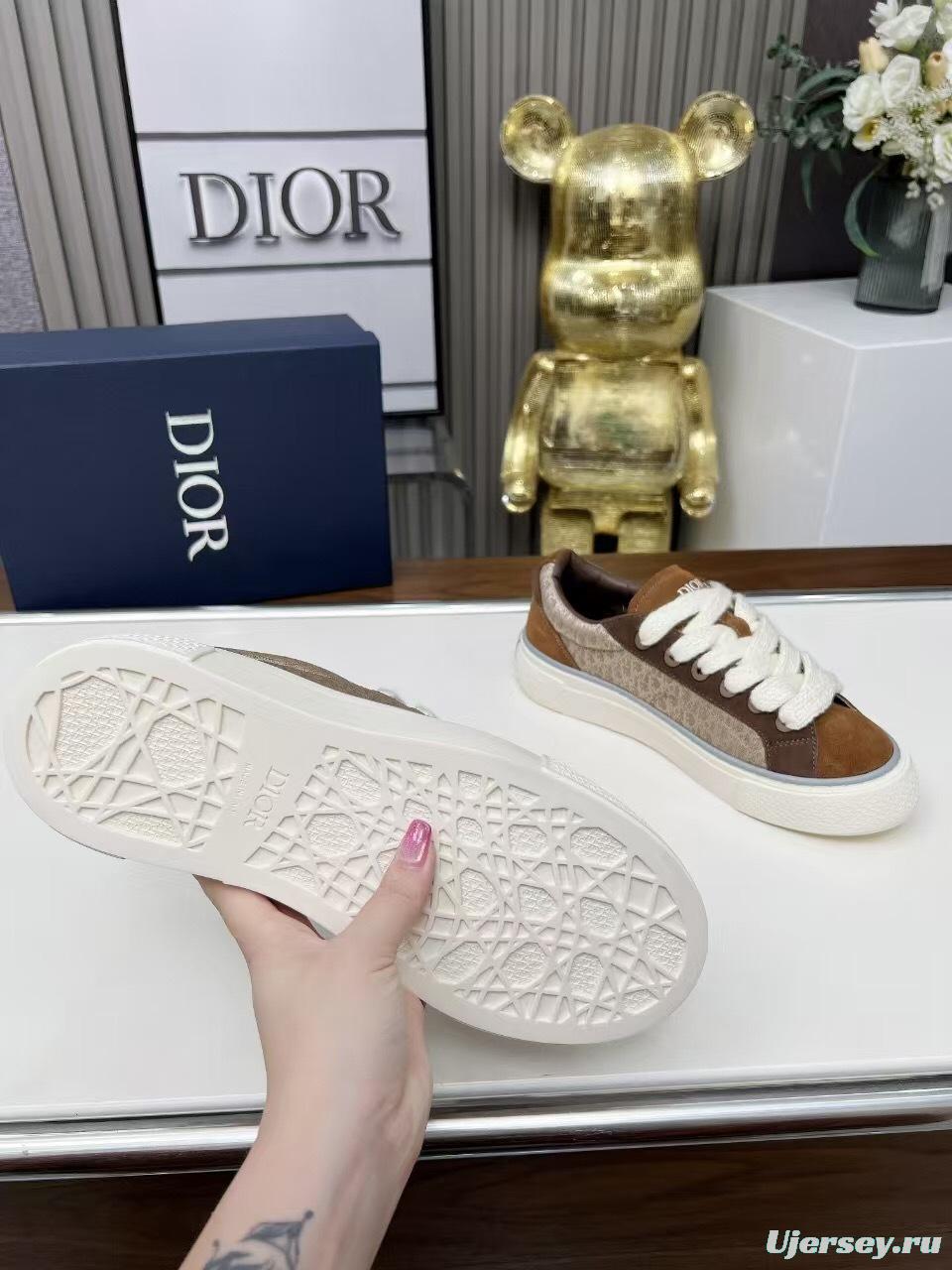 Dior B33 Sneakers Classic Tennis Shoe Reinvention - AS00290