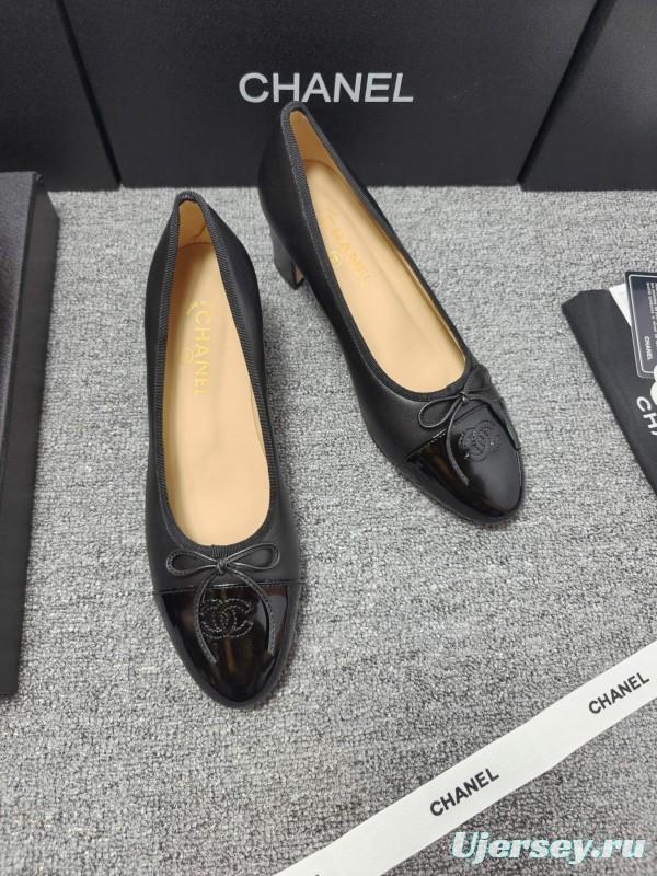 Chanel Classic Slingback Ballet Flats - LY00280