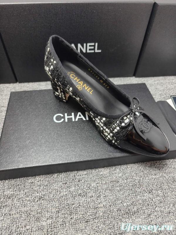 Chanel Classic Slingback Ballet Flats - LY00280