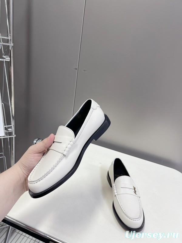 YSL Classic Loafer Flats 2025 SS Collection - KFY00350