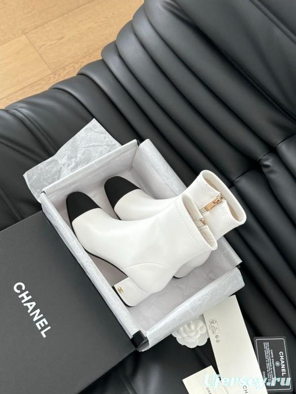 Chanel Classic New Elastic Boot Series - LY00320