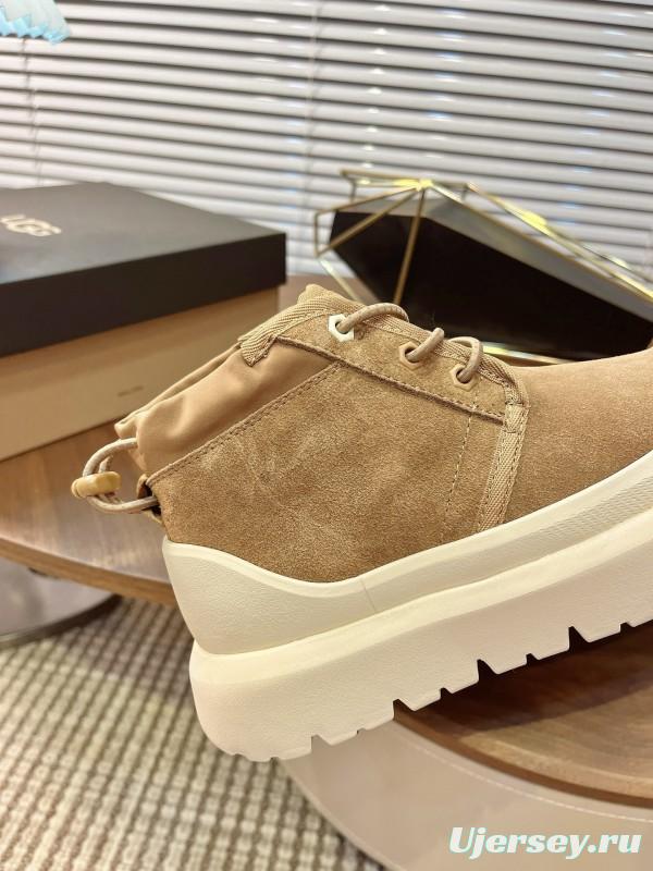 UGG Tasman Weather Hybrid Slip-On Snow Boots - MJ00290