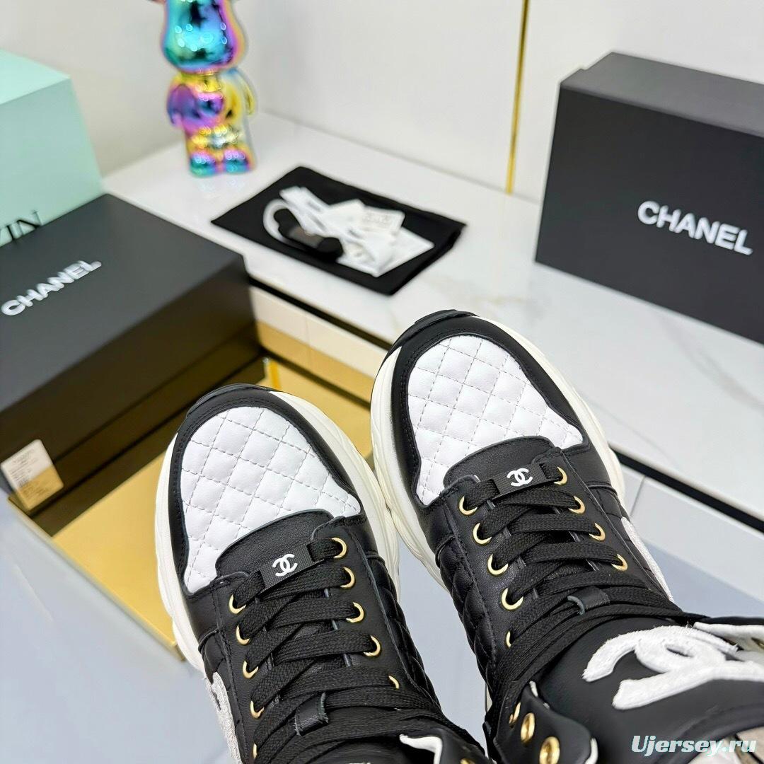 Chanel 2025 SS Short Boots Essential Heavy Duty Autumn Winter Collection - LY00400