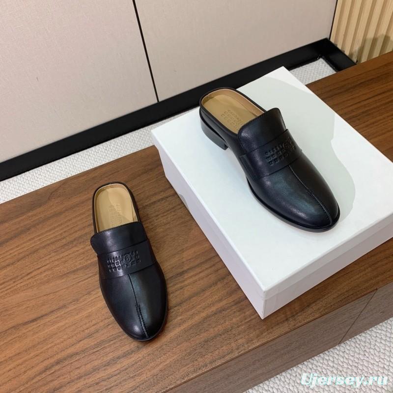 Maison Margiela SS 2025 Tabi Mule Shoes - MM2025