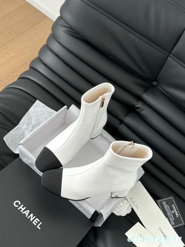 Chanel Classic New Elastic Boot Series - LY00320