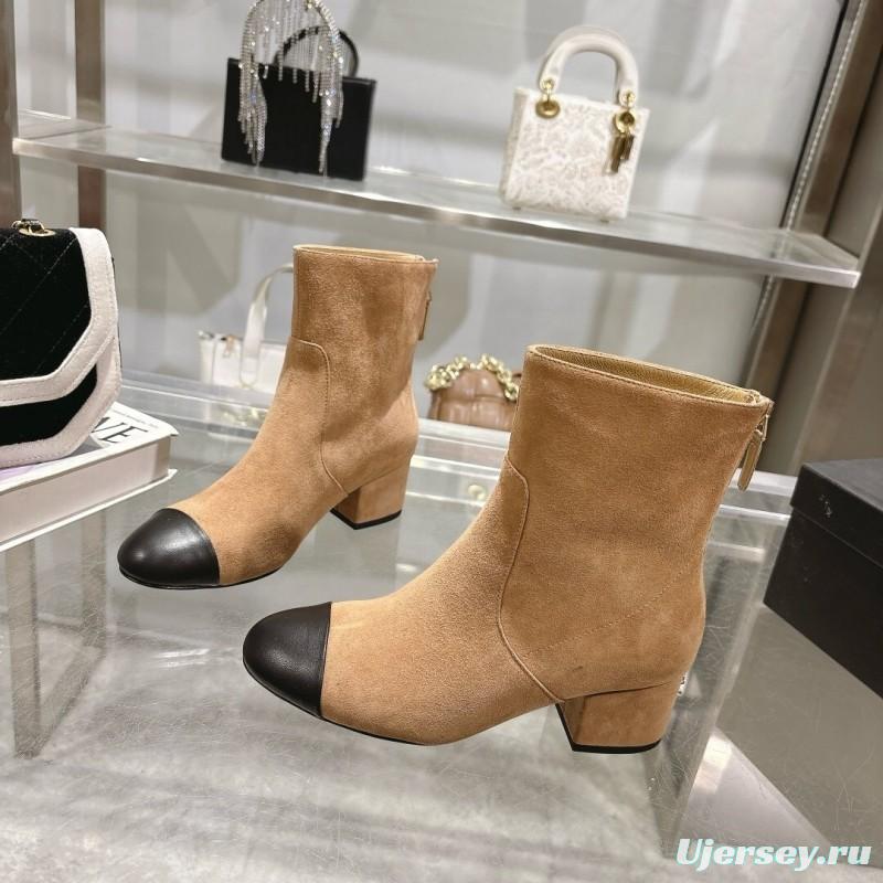Chanel New Long Boots 2025 SS Collection - LY00360