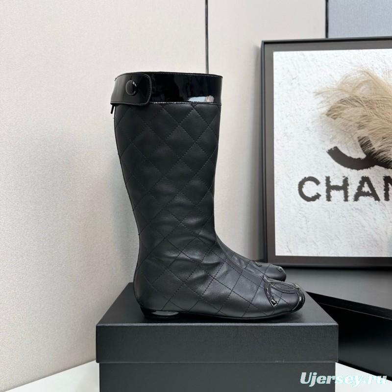 Chanel 2025/SS Classic Short Boots - LY00510