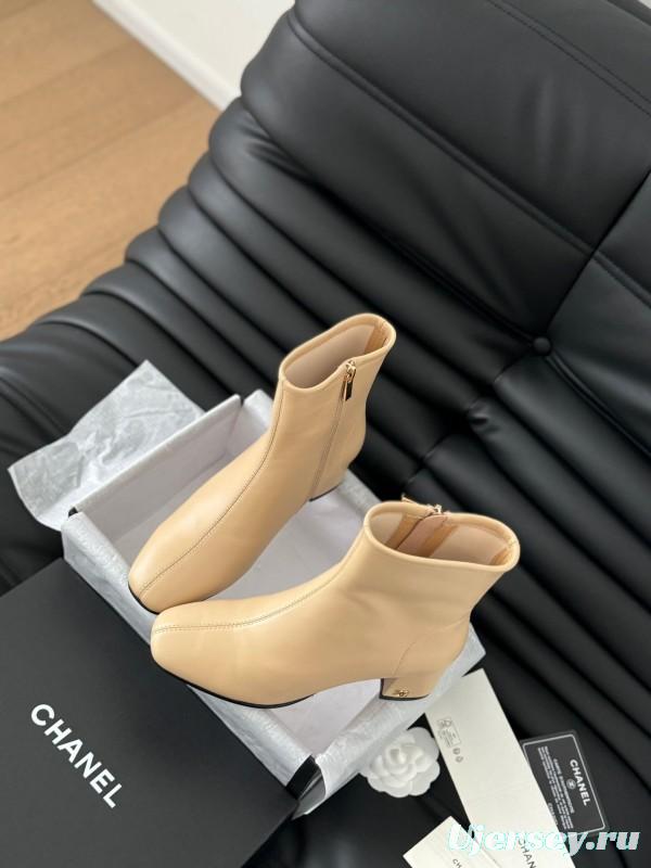 Chanel Classic New Elastic Boots Series - LY00340