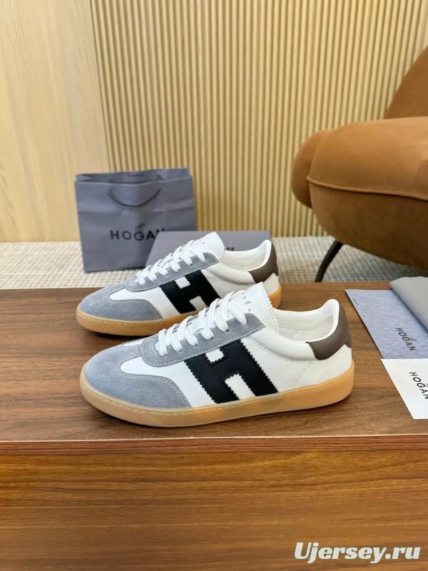 Hogan Platform Series Casual Sneakers Training Shoes - AS00320
