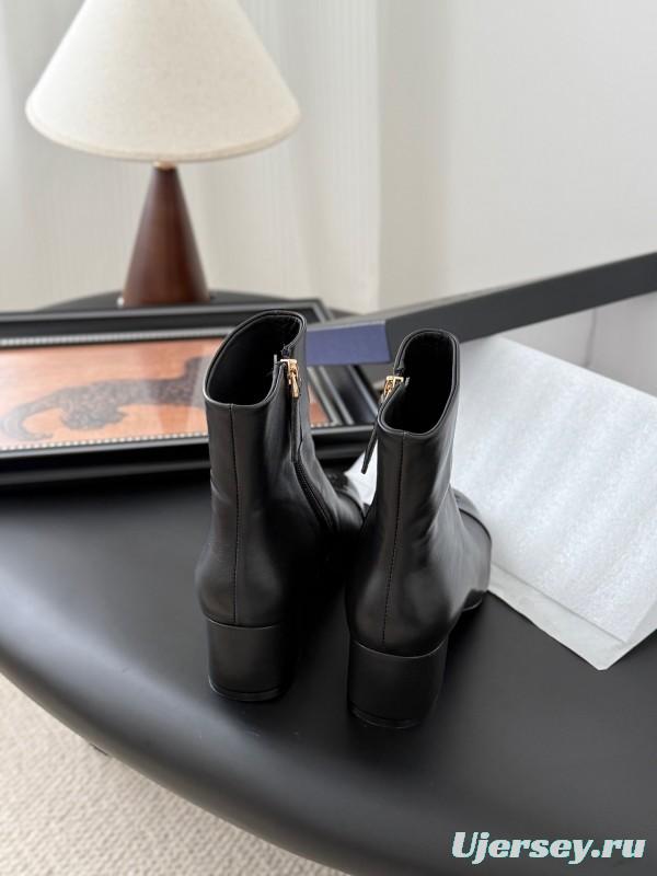 Chanel Replica Level New Ankle Boots - LY00360