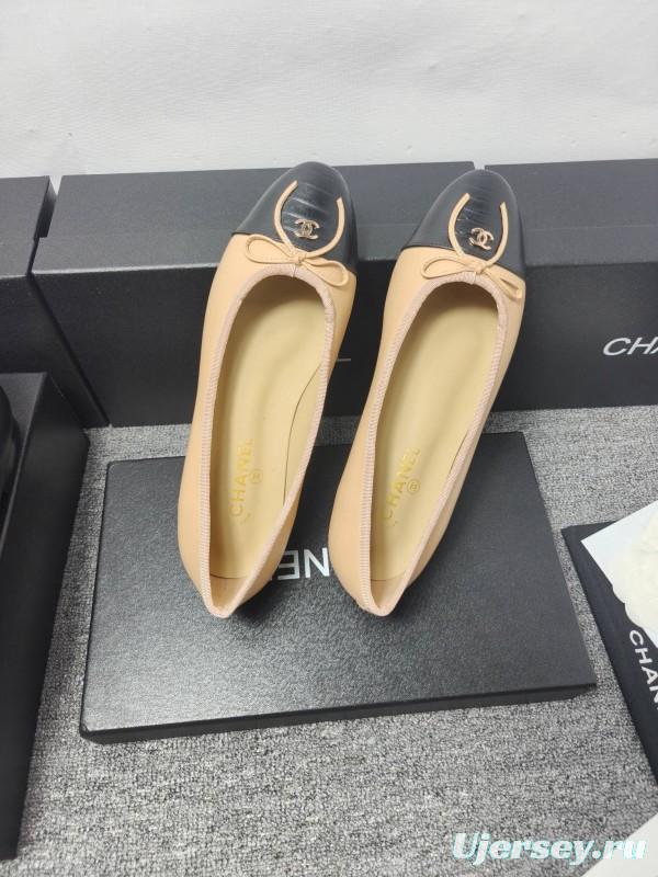 Chanel Classic Slingback Ballet Flats - LY00250