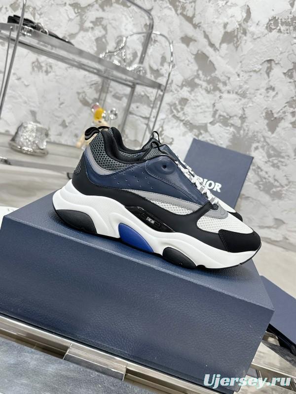 Dior B22 Series Classic Mesh Casual Sneakers Dad Shoes - LY00340