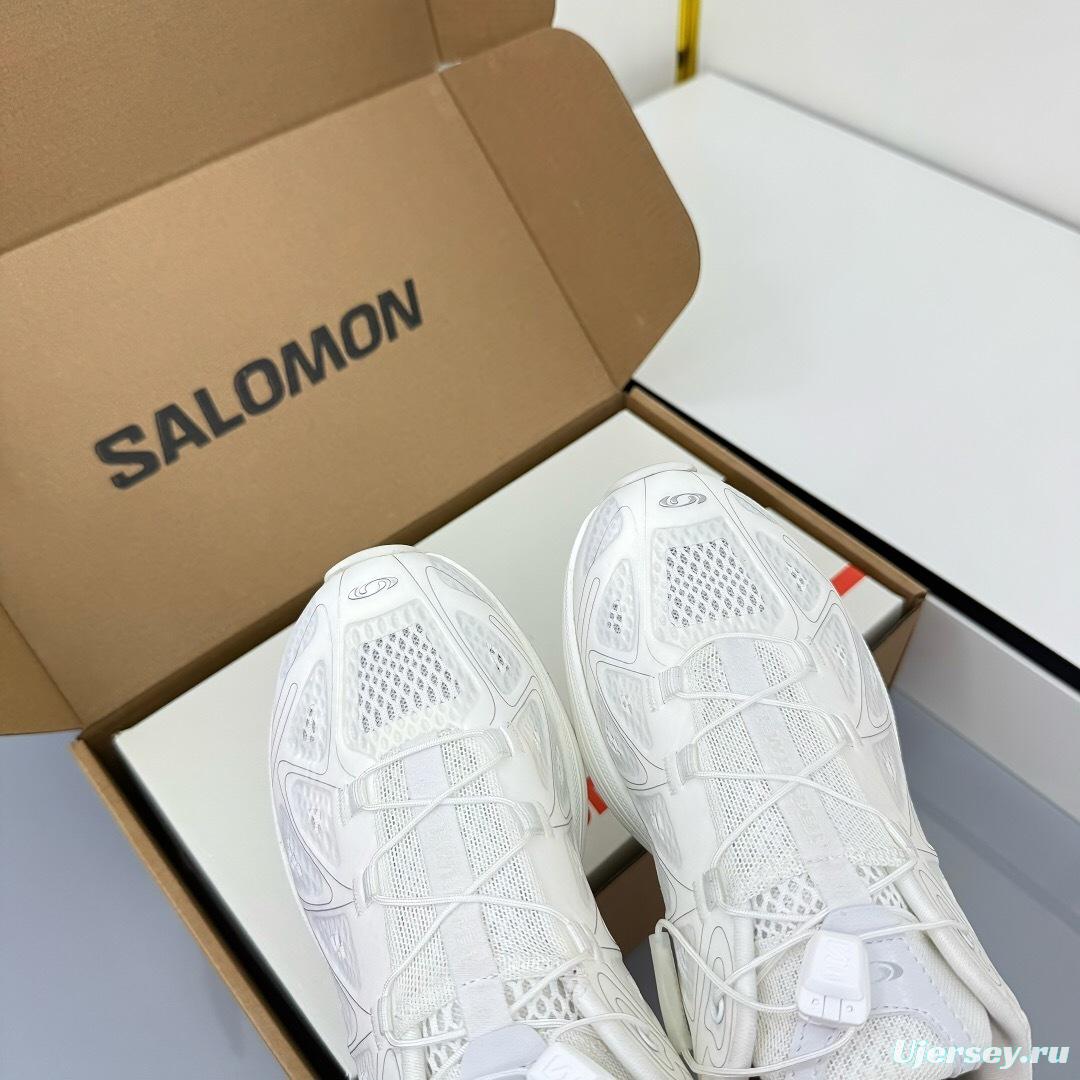 Salomon XT Whisper Casual Shoes with Thick Sole and Future Design - LY00310
