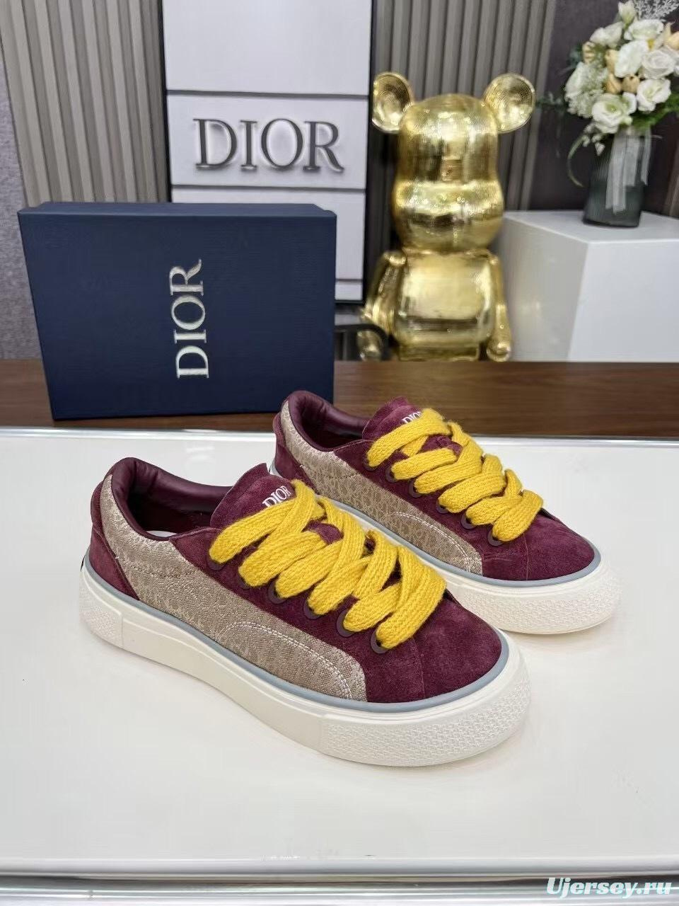 Dior B33 Sneakers Classic Tennis Shoe Reinvention - AS00290