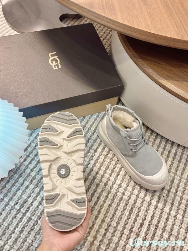 UGG Tasman Weather Hybrid Slip-On Snow Boots - MJ00290