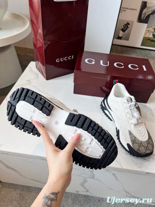 Gucci 2025/SS Series 2.0 Sneakers - LY00320