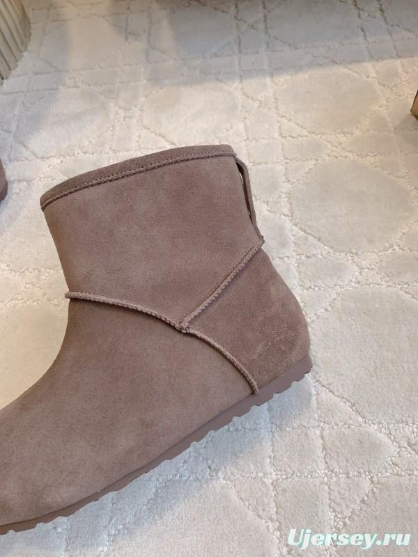 UGG 2025/SS Wool Warm Platform Casual Shoes - AS00290