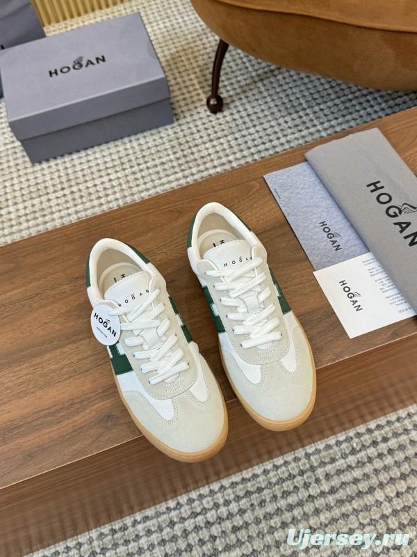 Hogan Platform Series Casual Sneakers Training Shoes - AS00320