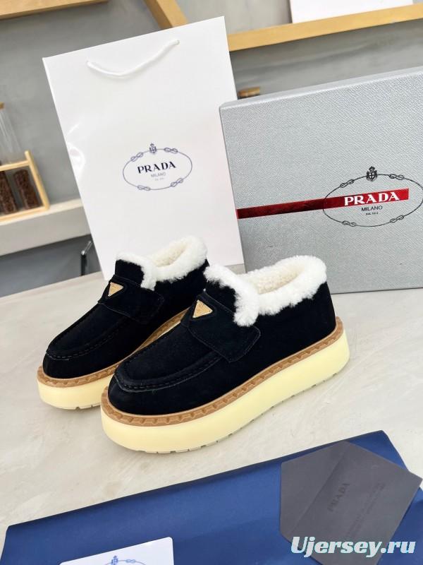 Adidas Wool Sneakers Platform Fashion Show Style - LY00295