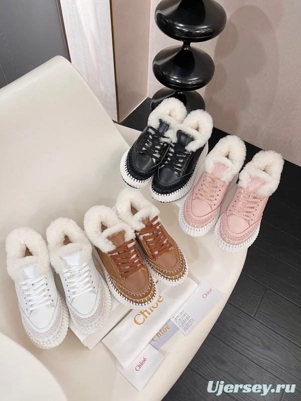 Chloe 2025 SS Casual Shoes - LY00420