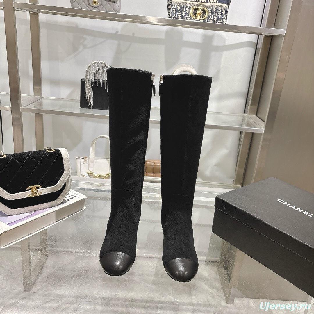 Chanel 2025 SS New Long Boots - LY00460