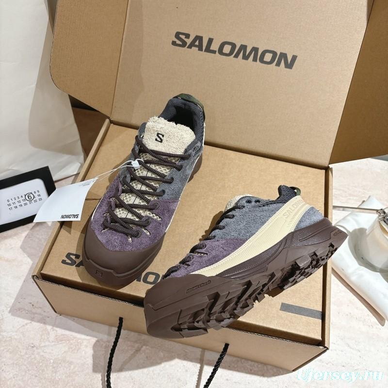 Salomon Aero Glide3 Grvl Trail Running Shoes - KFY00330