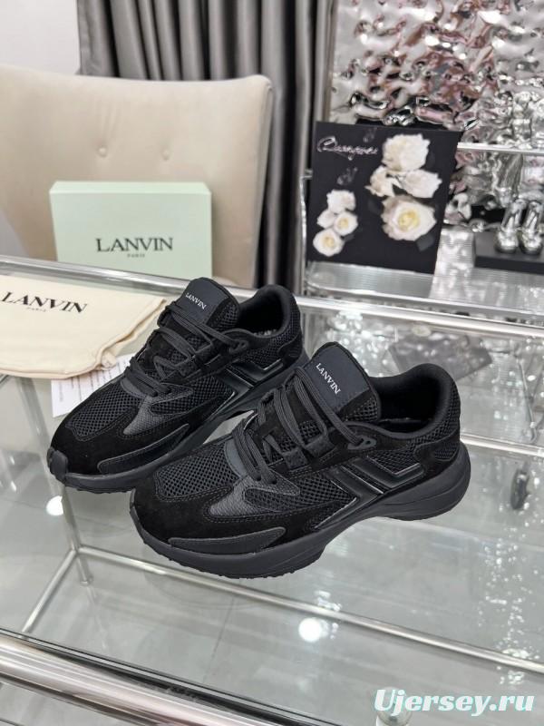 Lanvin New Style Casual Shoes with TPU Molded Sole - AS00291