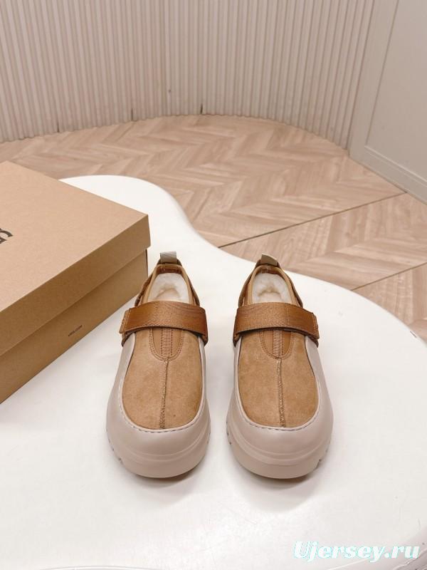 UGG 2025 SS New Wool Shoes Comfortable and Stylish - KFY00260