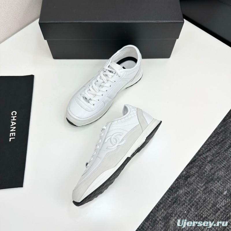 Chanel Little Chanel Panda Shoes Casual Sports Shoes - LY00