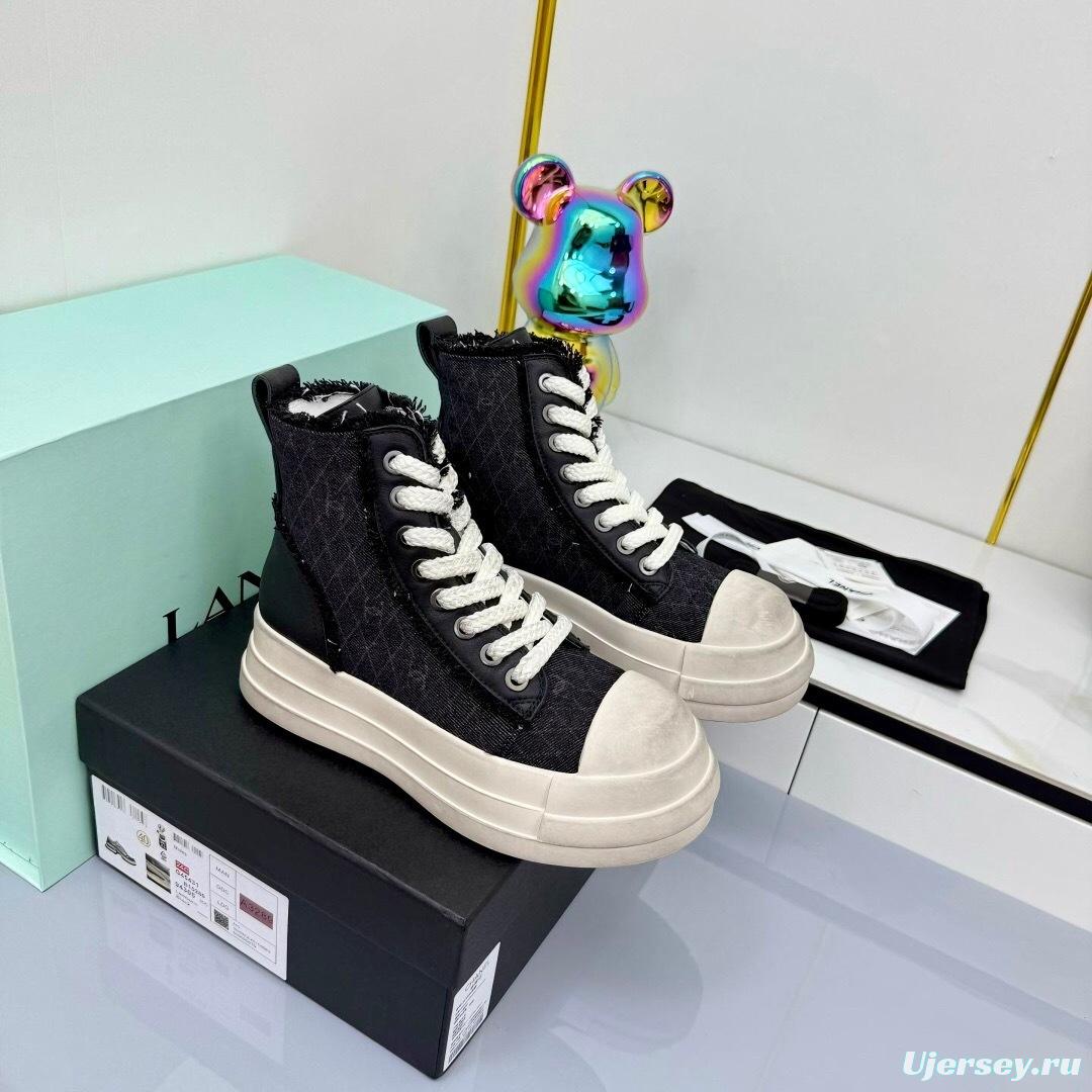 Chanel 2025/SS Classic Short Boots - LY00380