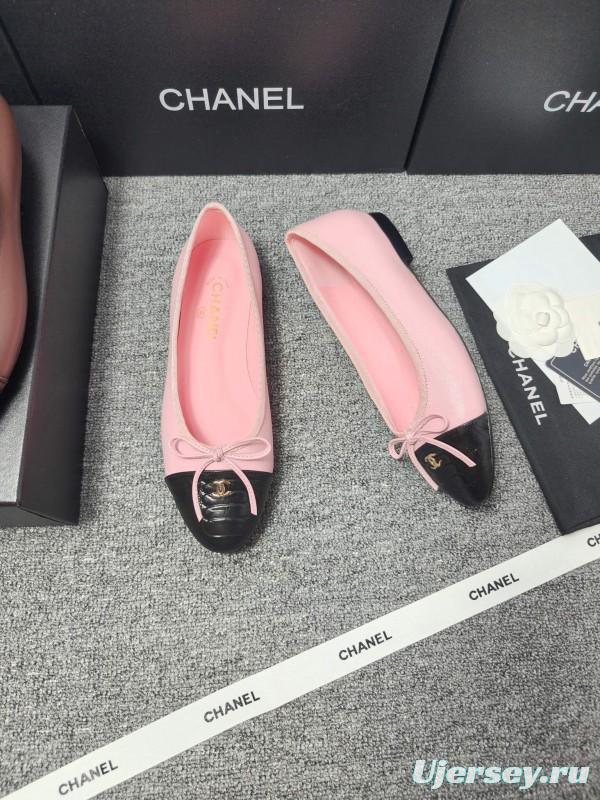 Chanel Classic Slingback Ballet Flats - LY00250