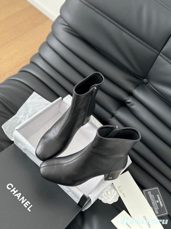 Chanel 2025/SS Classic New Elastic Boot Series - LY00340