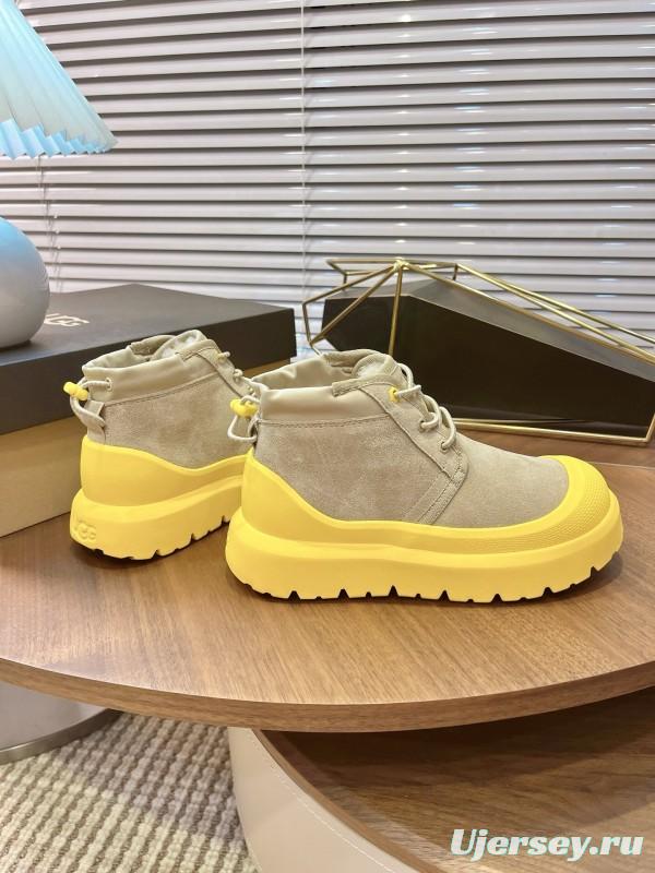 UGG Tasman Weather Hybrid Slip-On Snow Boots - MJ00290